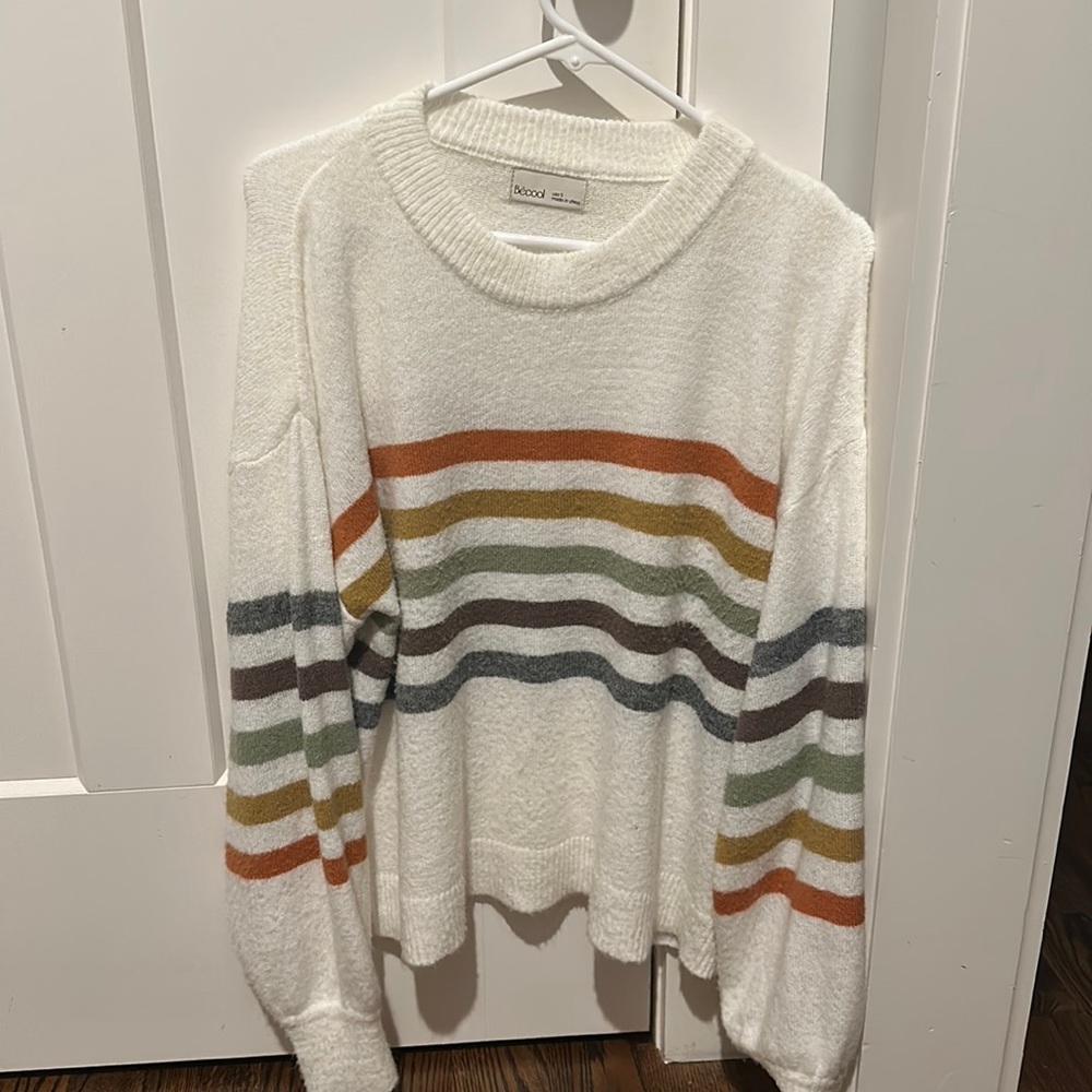 Be’cool sweater